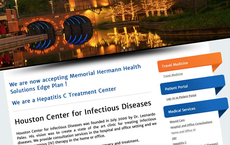 Houston Center for Infectious Diseases