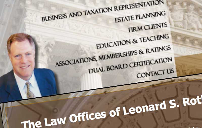 Law Office of Leonard S. Roth