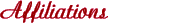 affiliations that bed and breakfast is member