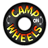 Camp On Wheels Logo